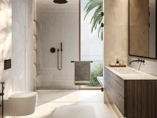 Bay Villas в Dubai Islands