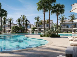 Bay Villas в Dubai Islands