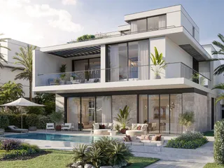 Bay Villas в Dubai Islands