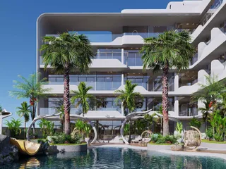 99 Parkplace в Jumeirah Village Circle (JVC)