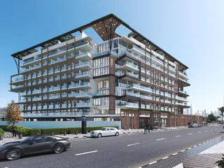 Empire Estates в Al Barsha South