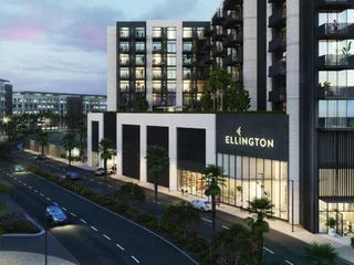 Rosemont Residences в Jumeirah Village Triangle (JVT)