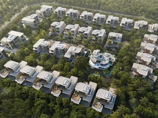 WADI Villas в Nad Al Sheba 1