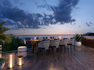 WADI Villas в Nad Al Sheba 1