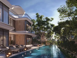 WADI Villas в Nad Al Sheba 1