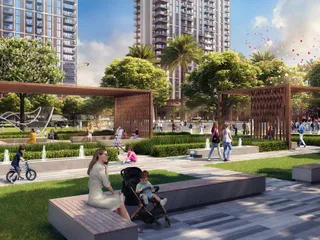 Oria в Ras Al Khor