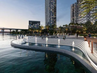 Oria в Ras Al Khor