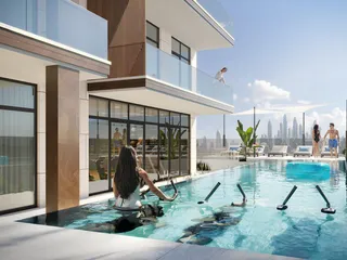 W1NNER в Jumeirah Village