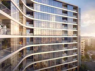 South Living luxury в Dubai South