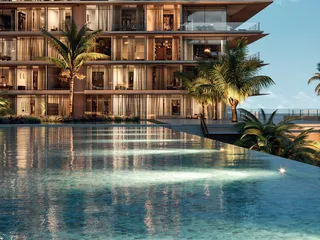 Rixos Beach Residences - Phase 2 в Dubai Islands