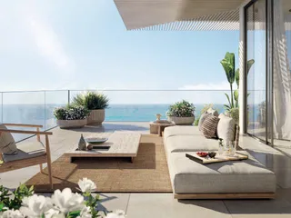 Rixos Beach Residences - Phase 2 в Dubai Islands