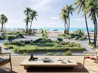 Rixos Beach Residences - Phase 2 в Dubai Islands