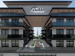 The 100 в Nad Al Sheba 1