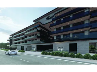 The 100 в Nad Al Sheba 1