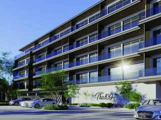 The 100 в Nad Al Sheba 1