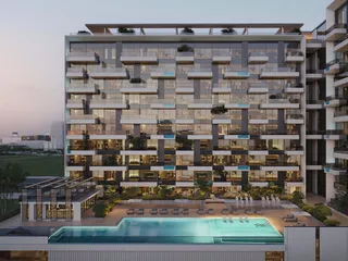 Beverly Gardens в Jebel Ali Village