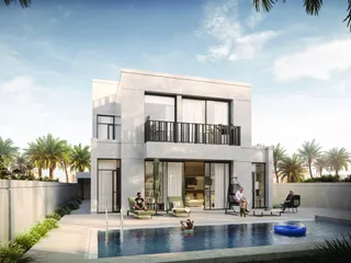 Sunrise Living Villas в Dubai