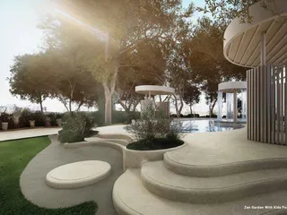 Sonate Residence в Jumeirah Village Triangle (JVT)