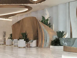 Sky Vista в Jumeirah Village Circle (JVC)