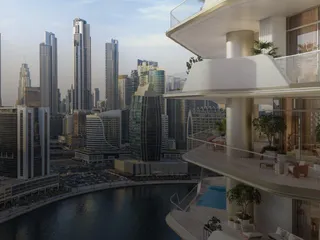 One Sankari в Business Bay