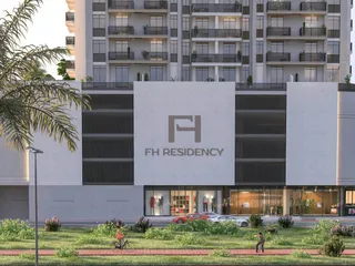 FH Residency в Jumeirah Village Triangle (JVT)