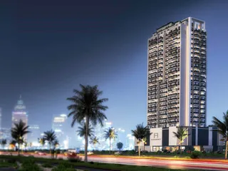 FH Residency в Jumeirah Village Triangle (JVT)