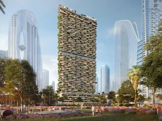 Safa Gate в Al Quoz