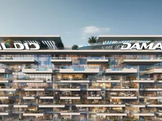 Safa Gate в Al Quoz