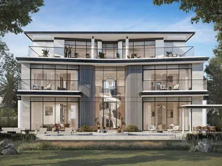 Karl Lagerfeld Villas в Nad Al Sheba 1