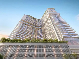 Rove Home Marasi Drive в Business Bay