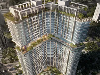 Rove Home Marasi Drive в Business Bay