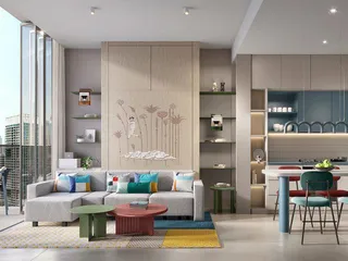 Rove Home Marasi Drive в Business Bay