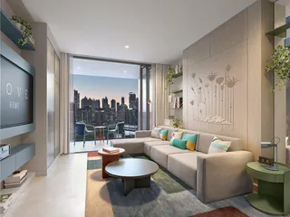 Rove Home Marasi Drive в Business Bay