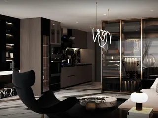 (Empire) Sky Suites в Jumeirah Village