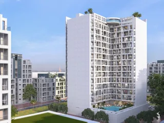 (Empire) Sky Suites в Jumeirah Village