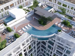 (Empire) Sky Suites в Jumeirah Village