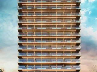 Sky Living в Jumeirah Village