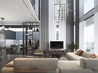 Sky Living в Jumeirah Village