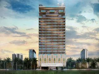 Sky Living в Jumeirah Village