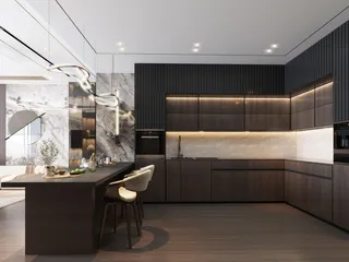 Sky Living в Jumeirah Village