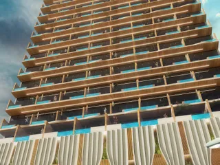 Sky Living в Jumeirah Village