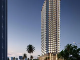 THE F1FTH в Jumeirah Village Circle (JVC)