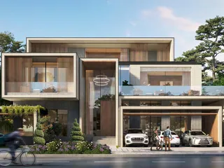 Autograph Collection в DAMAC Hills