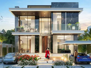 Autograph Collection в DAMAC Hills