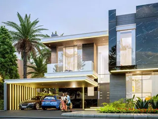 Autograph Collection в DAMAC Hills