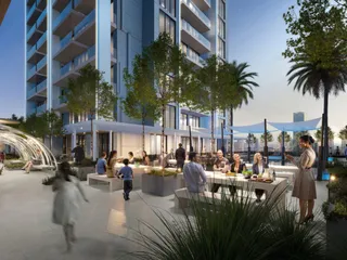 The FIFTH в Jumeirah Village