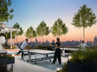 The FIFTH в Jumeirah Village