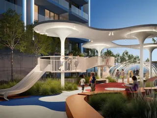 The FIFTH в Jumeirah Village