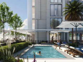 The FIFTH в Jumeirah Village