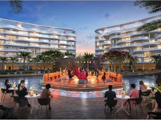 LAGOON views (Phase 2) в DAMAC Hills